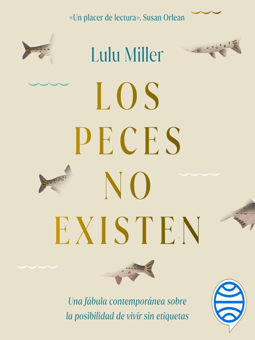 Title details for Los peces no existen by Lulu Miller - Available